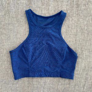 Outdoor Voices Athena Crop (Navy)